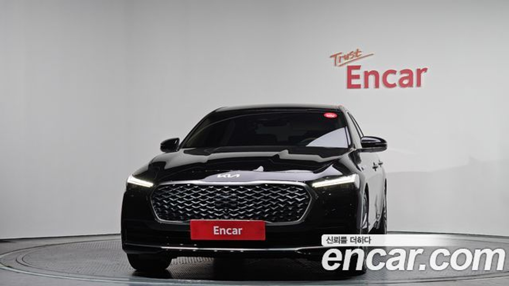 KIA K9 3.8 GDI AWD — 2022