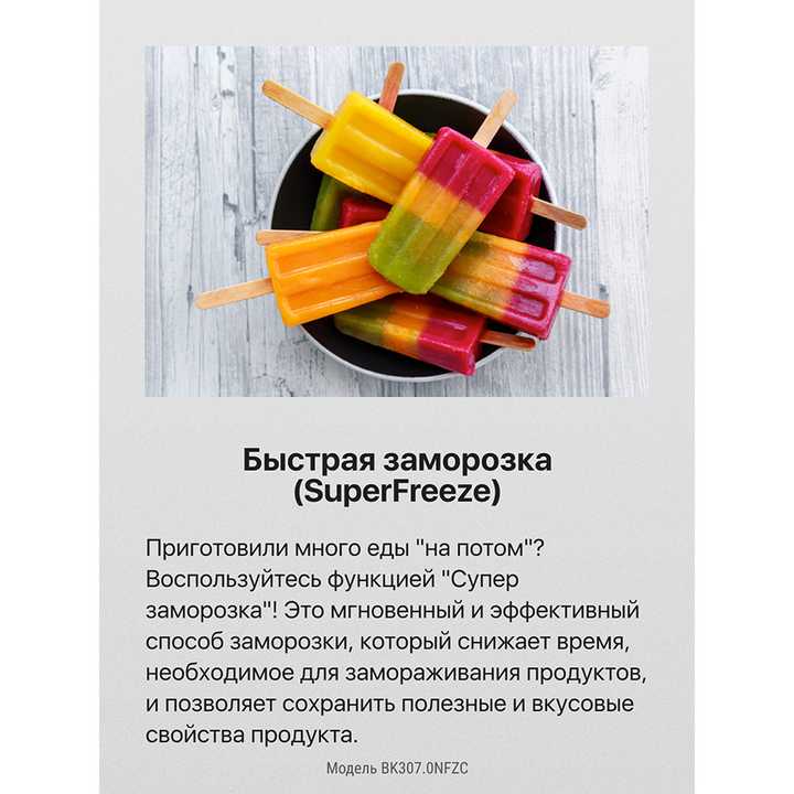 Встраиваемый холодильник Hansa BK307.0NFZC