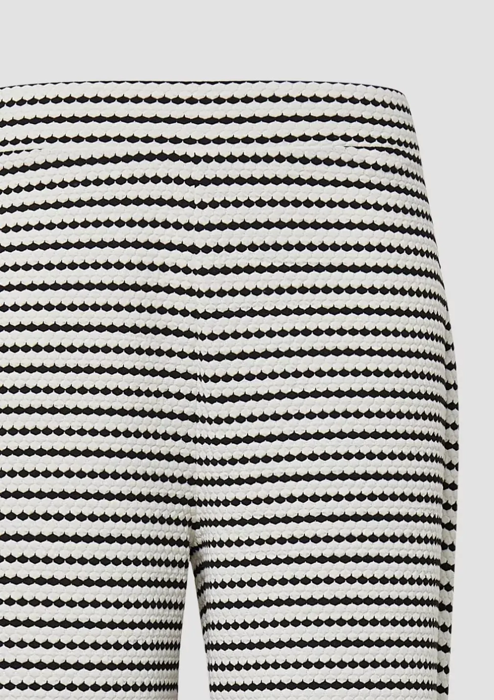 Текстурированные брюки Wide-Leg -Relaxed Fit s.Oliver