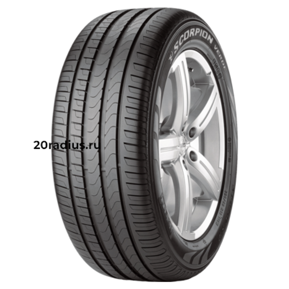 255/55ZR18 109Y XL Scorpion Verde TL