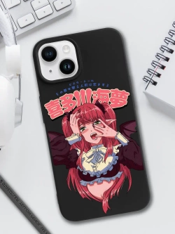 Чехол на iPhone 14 с принтом