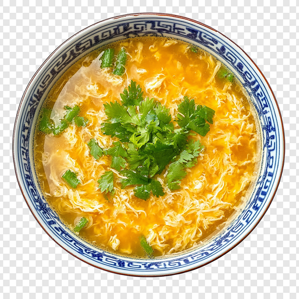 Суп Курица с лапшой