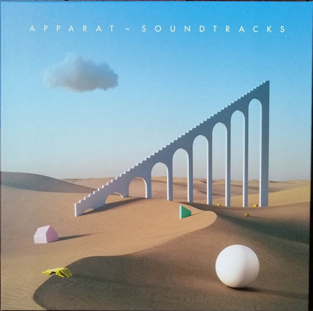 Apparat — Soundtracks (LP)