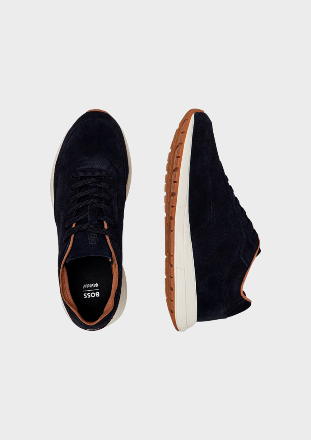 Кроссовки BOSS Vinston Runn sdpf