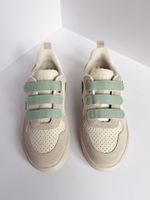 Кожаные кроссовки Veja & Bonpoint, 34