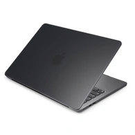 Чехол накладка Gurdini Ultra Slim Case для Macbook Air 13.6" M2 2022 (A2681) Transparent Sand Gray