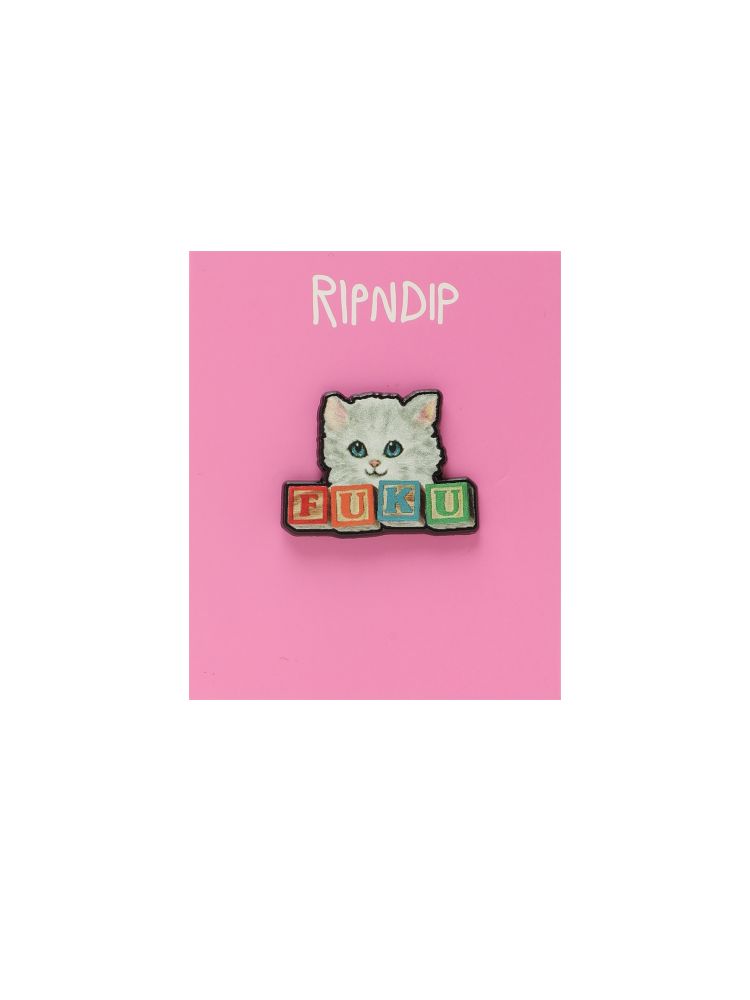 Значок Fuku Pin
