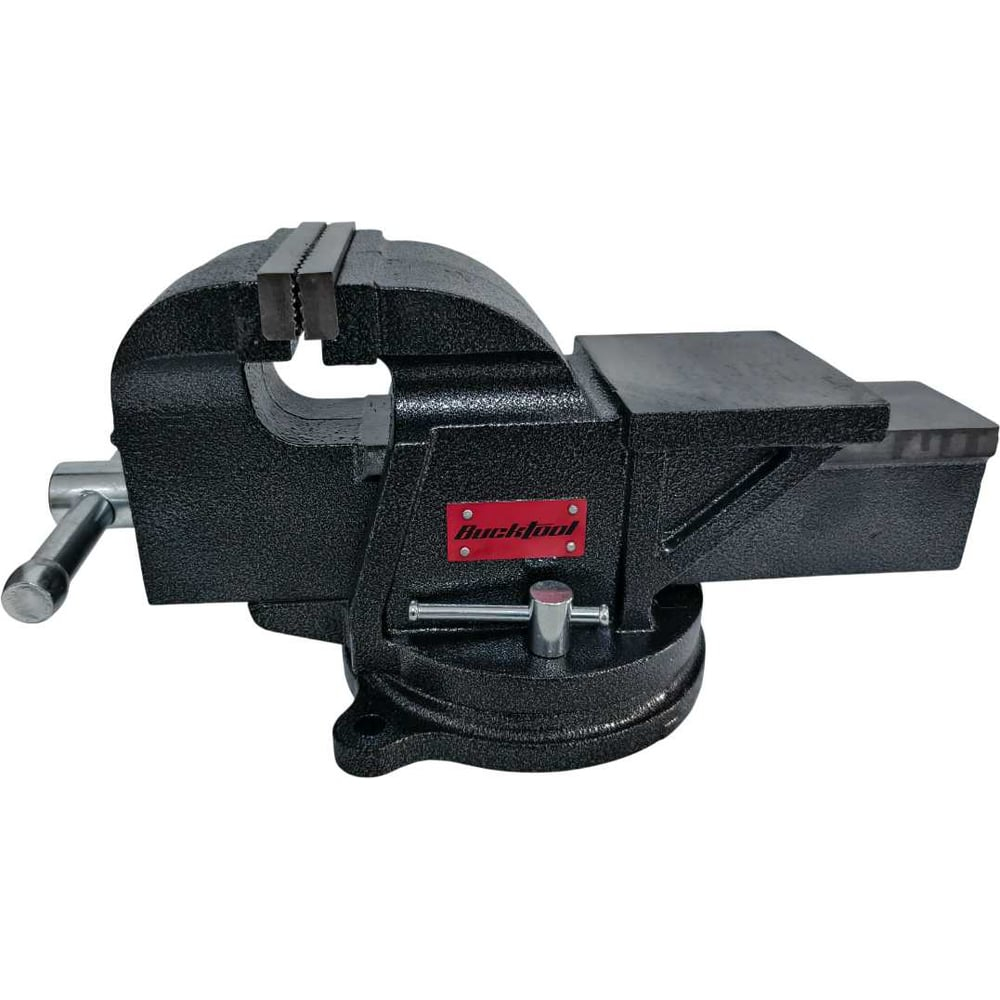 Тиски слесарные Bucktool V0805