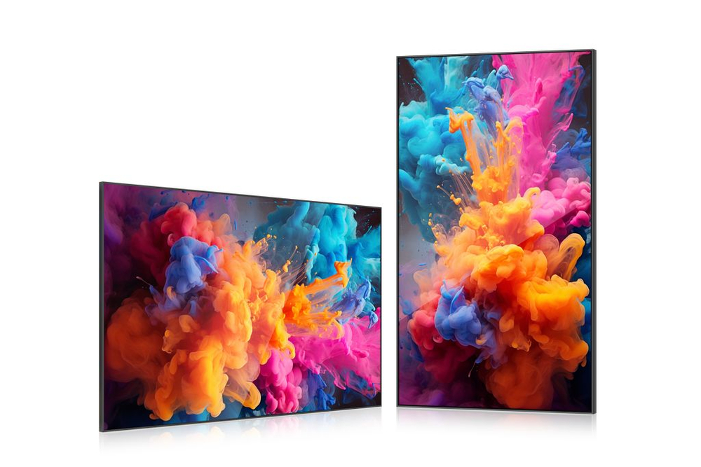 Профессиональный дисплей Exell EXPD-DA65AM5 65"