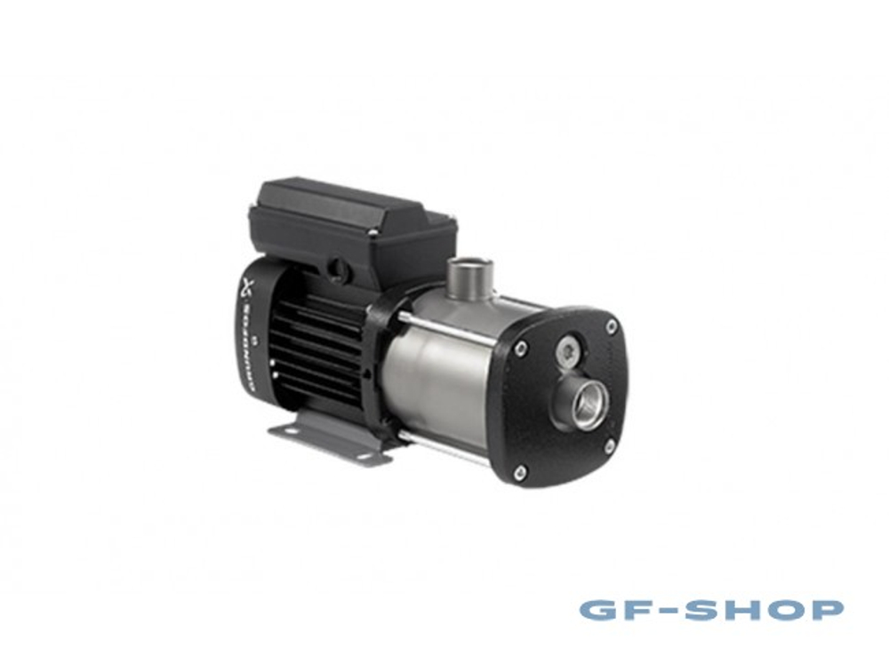 Насос Grundfos CM-A 3-5 AVBE (500Вт. нап.45,6м. пр.72л/мин.)
