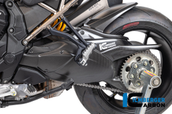 Ilmberger Carbonparts Накладка карбоновая на маятник Ducati Multistrada V4 SSO.100.PP22M.K