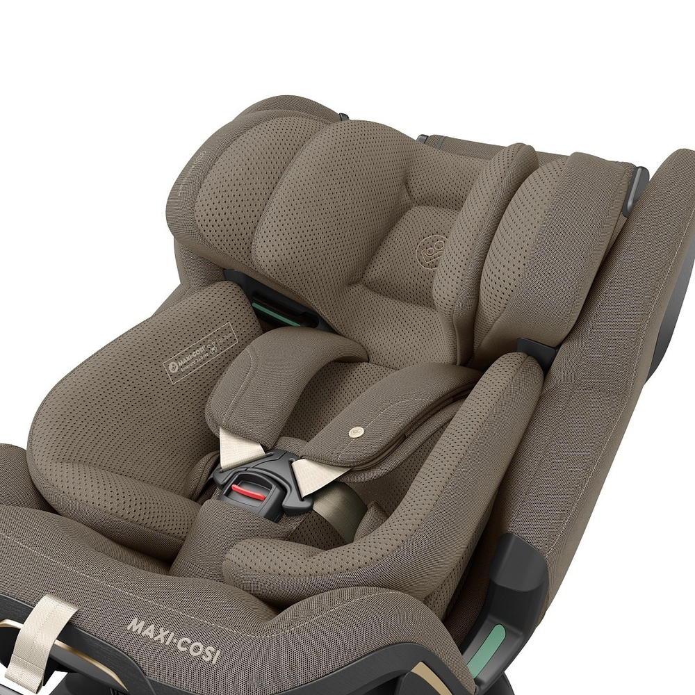 Автокресло Maxi-Cosi Emerald 360 Pro (0-36 кг), Authentic Truffel