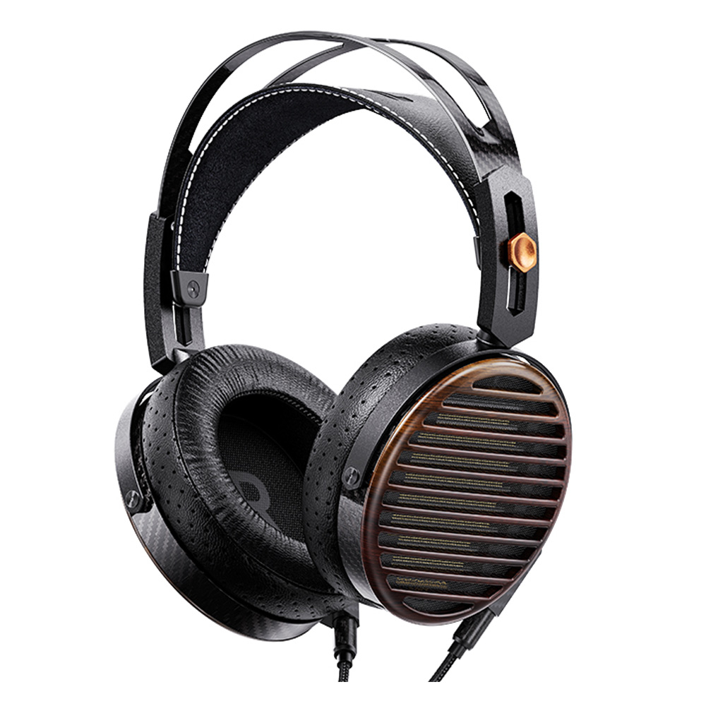 FiiO FT7 Черный [Black] — проводные полноразмерные открытые планарные наушники