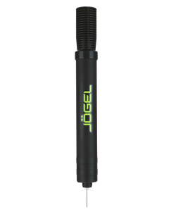 Насос двойного действия JA-105 ND, 30 см, гибкий шланг, игла, насадка для фитбола
