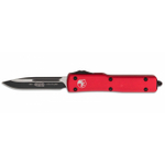Фронтальный нож Microtech 148-1RD UTX-70 S/E Выкидной
