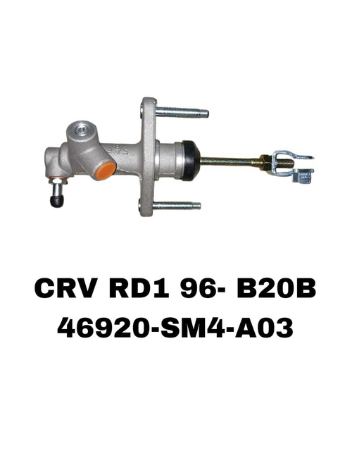 ГЛАВНЫЙ СЦЕПЛЕНИЯ CRV RD1 96- B20B/ACORD 90-98 2.0-2.2