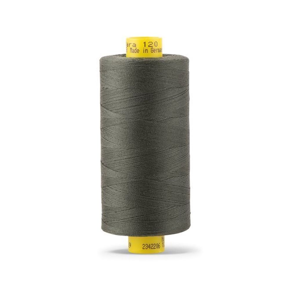 Нитка Gutermann Mara 120 (1000 метров), 1 кат., универсальная | 269 лишайник
