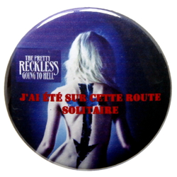 Значок The Pretty Reckless (068)