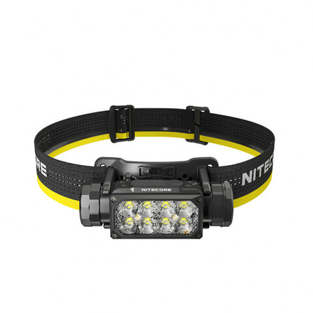 Фонарь светодиодный налобный Nitecore HC65 UHE (HC65UHE)