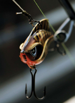 Воблер для рыбалки RAPALA Rap-V Blade