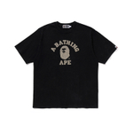 A Bathing Ape Bathing Ape Logo черный