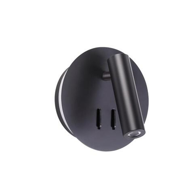 3911/9WL ODL Светильник LED 9Вт 3000К 220В IP20 HIGHTECH