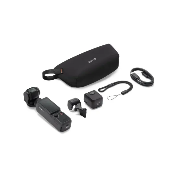 Экшн-камера DJI Osmo Pocket 4 Standart