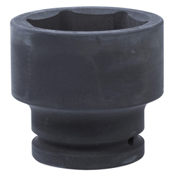 Головка торцевая ударная шестигранная 1-1/2", 85 мм KING TONY 953585M
