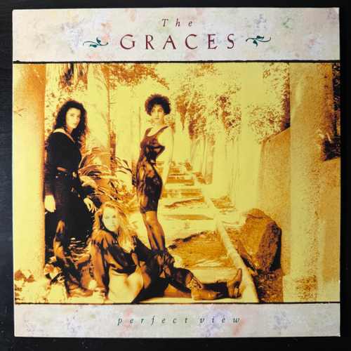The Graces- Perfect View (Европа 1989г.)