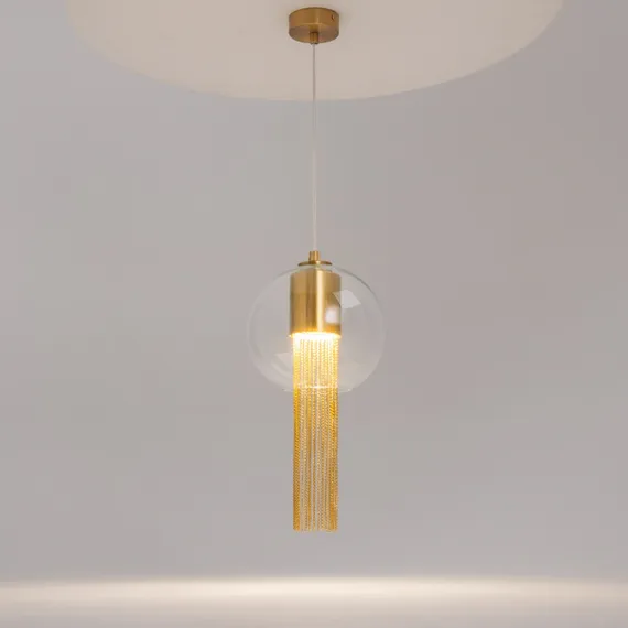 Подвесной светильник Flusso P095PL-01BZ Maytoni