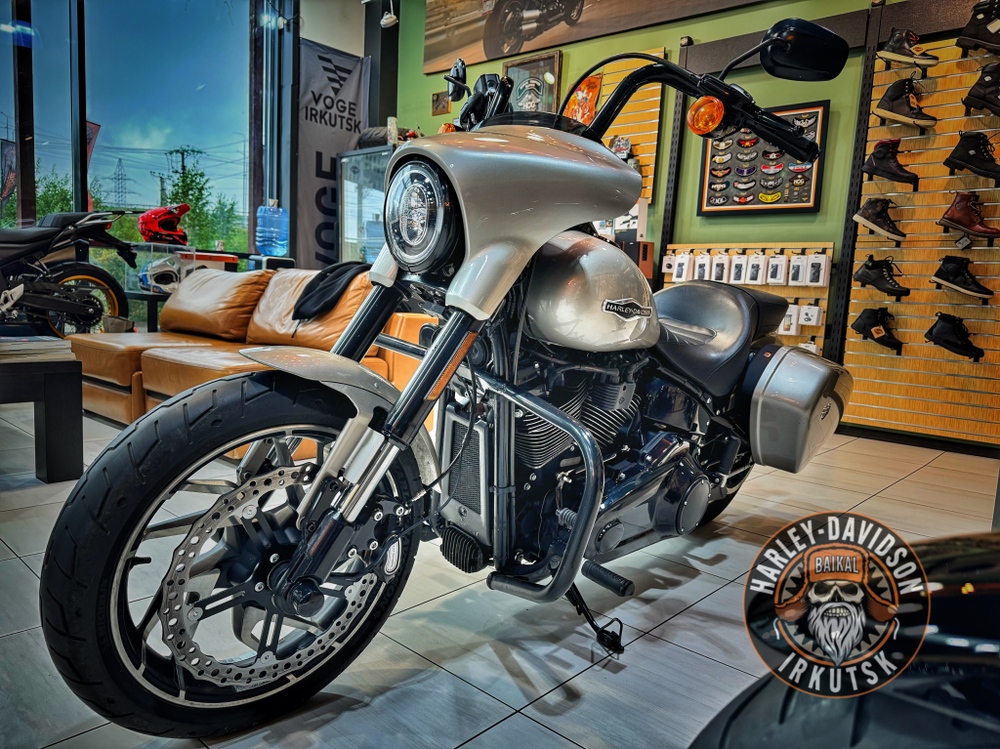 Мотоцикл Harley-Davidson® Sport Glide™