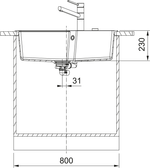 Franke 114.0741.505