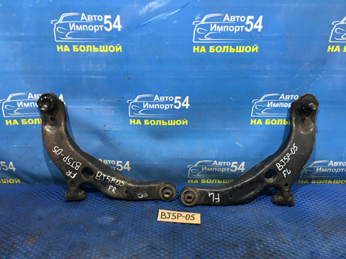 Рычаг передний левый MAZDA FAMILIA 2000