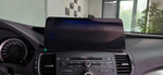 Магнитола для Honda Accord 8 2007-2015 - Kuberg монитор 12.3" в стиле BMW на Android 13, Быстрая, CarPlay, 4G SIM-слот