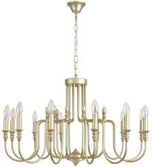 Подвесная люстра Suana 8318/12 Lumion