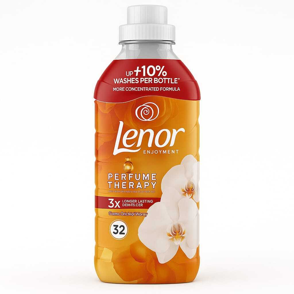 Кондиционер для белья Lenor Gold Orchid&Vanilla 675 мл