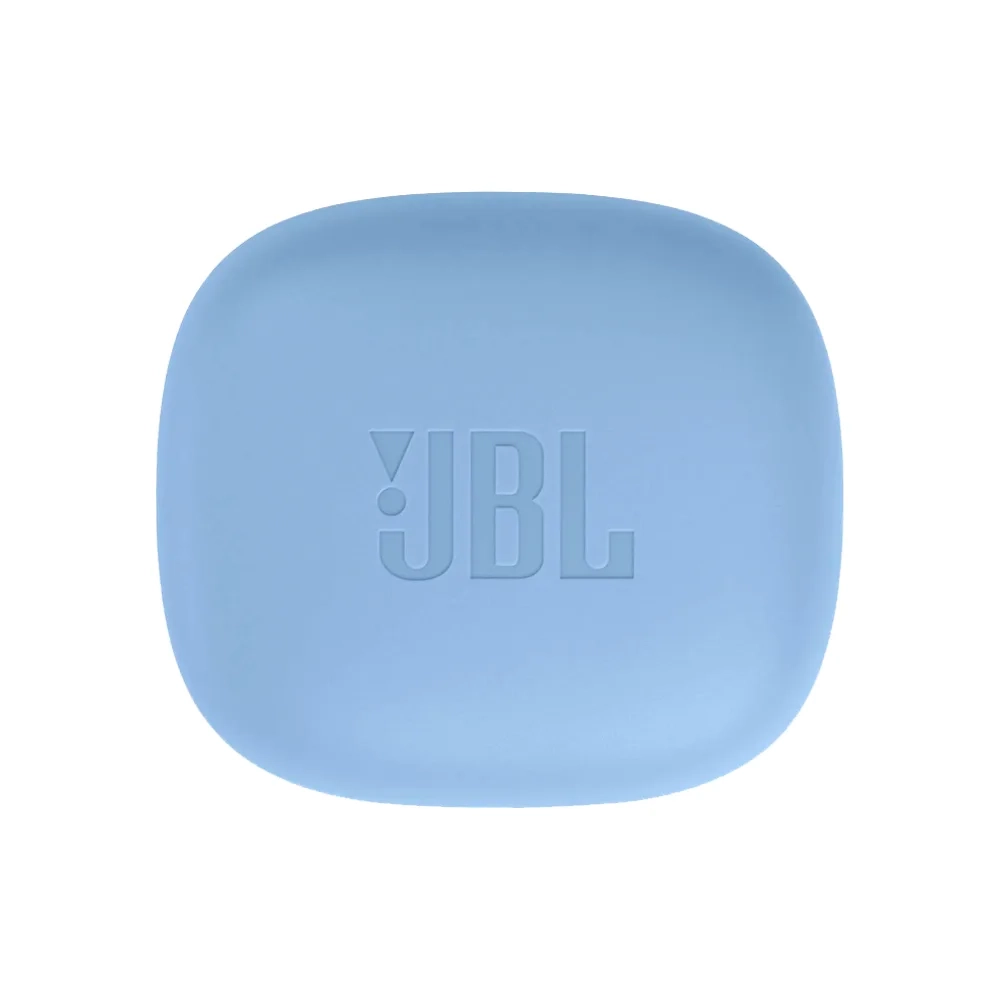 Беспроводные наушники JBL Wave Flex, Blue (Синий)