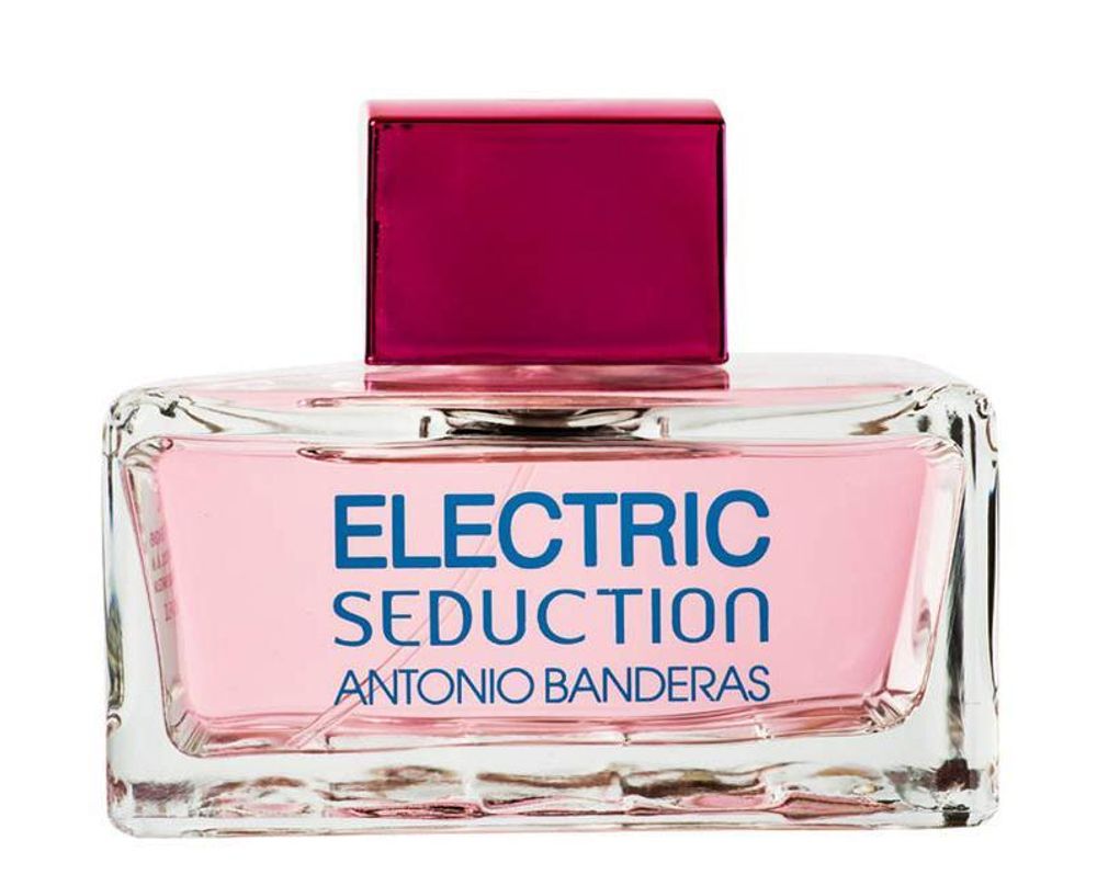 Парфюм Antonio Banderas Electric Seduction Blue For Women Духи алматы