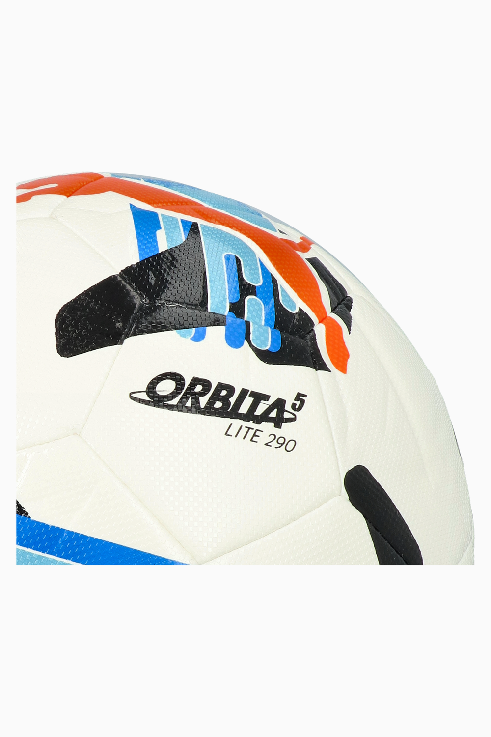Футбольный мяч Puma Orbita 5 Fusion Lite 290 размер 5 - белый