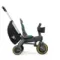 Складной трехколесный велосипед Doona Liki Trike S5, Racing Green