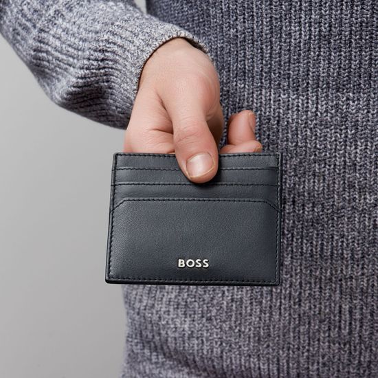 Картхолдер Hugo Boss - Classic Grained