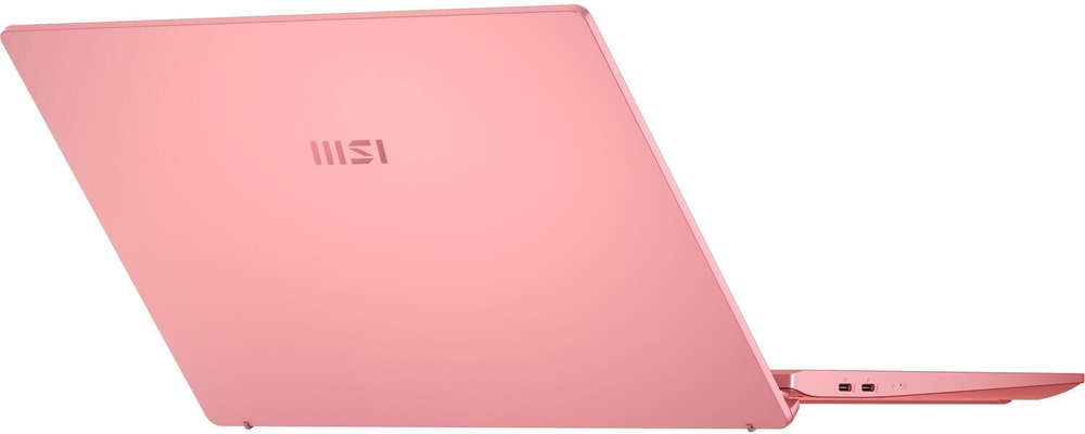 Ноутбук MSI Prestige 14 A11SCX-052RU Intel Core i7 1185G7, 3.0 GHz - 4.8 GHz, 32768 Mb, 14" UHD 3840x2160, 1000 Gb SSD, DVD нет, nVidia GeForce GTX 1650 4096 Mb, Windows 10 Home, серый, 1.29 кг, 9S7-14C412-052