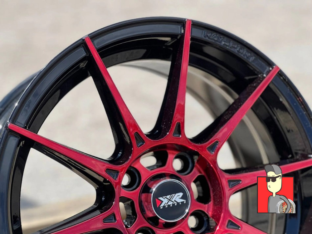 Комплект дисков XXR 1403 15x7 et35 4x100