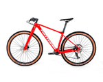 Велосипед Twitter 2023 MTB мод. M6 (carbon fork) 29 M6100-12S Carbon