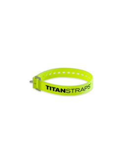 Ремень крепёжный TitanStraps Industrial желтый L = 51 см (Dmax = 14,15 см, Dmin = 5,5 см)