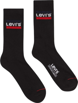 Носки ( набор 2 шт. ) LEVI'S Regular Cut Sprtwr Logo 2P