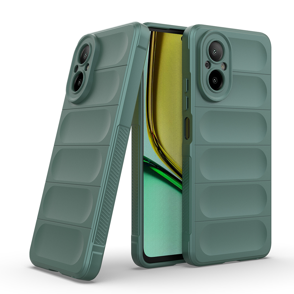 Противоударный чехол Flexible Case для Realme C67