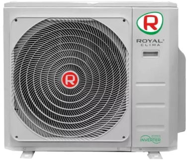Наружный блок мульти-сплит системы Royal Clima 4RMX-28HN/OUT на 4 комнаты