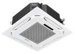 Классическая сплит-система кассетного типа COMPETENZA CO-4C 36HNX/CO-4C/pan 8D2/CO-E 36HNX (комплект)