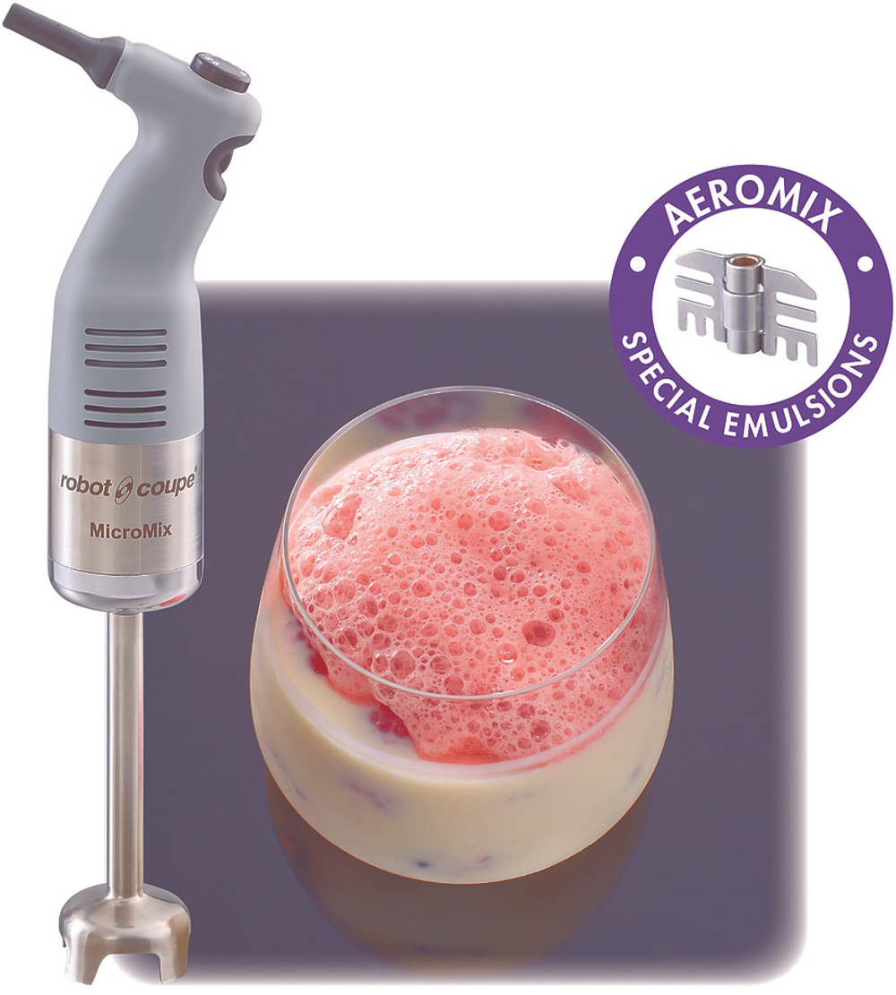 Миксер ручной Robot Coupe MicroMix